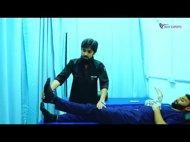 Treat your knee pain without pills, medicine and surgery