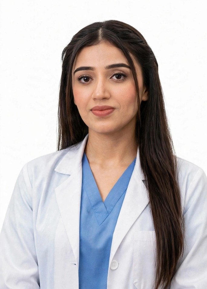 Dr. Noorfatima, Pediatric Physiotherapist at Body Experts DHA