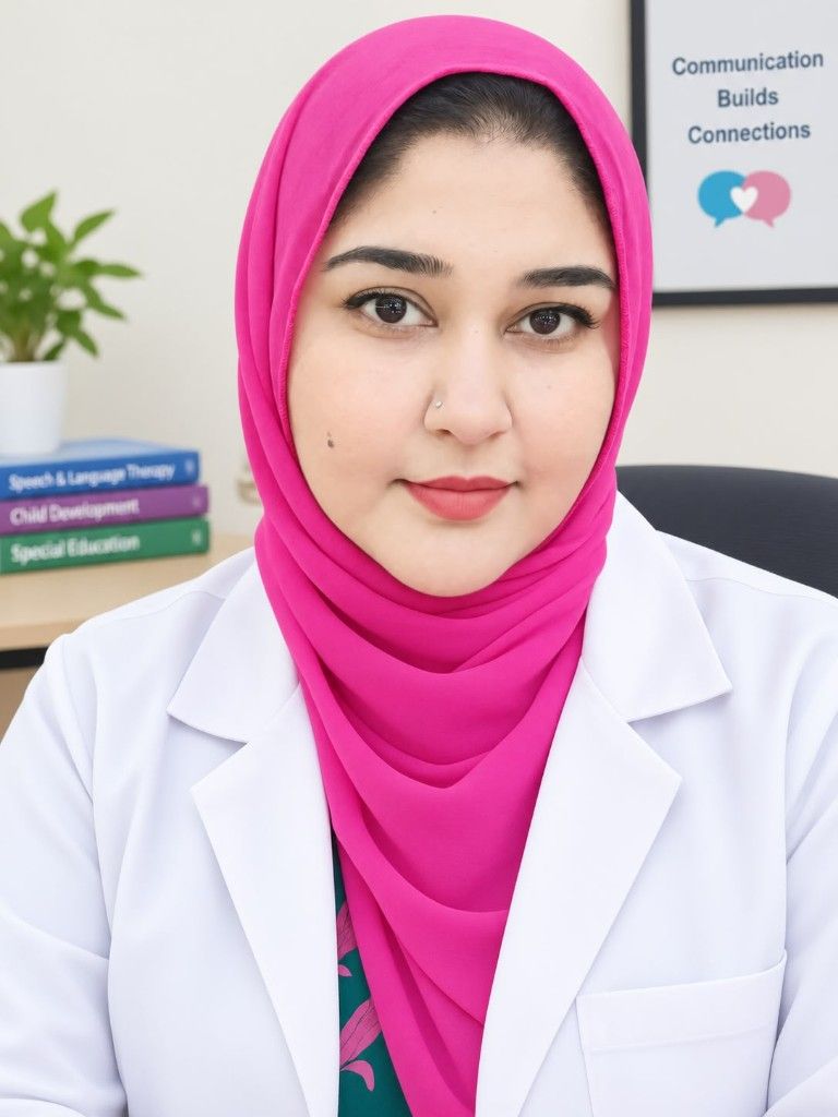 Sarah Shamim Azmi