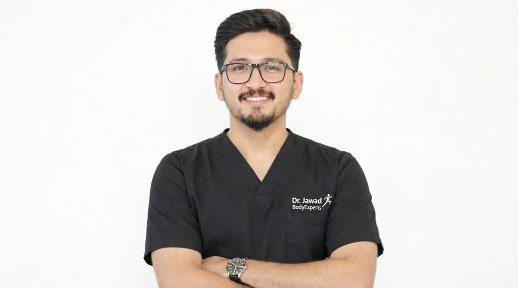 Dr. S.M. Jawwad Raza