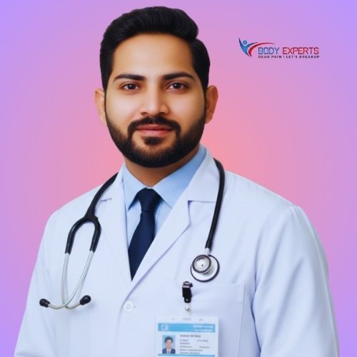 Dr Mehandar kumar