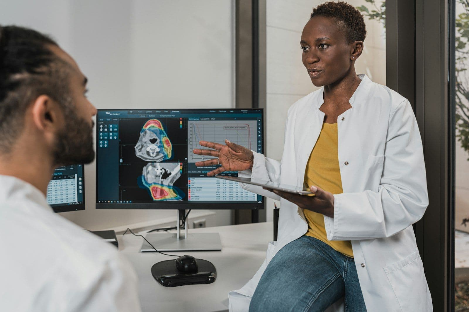 Post-surgical physiotherapy