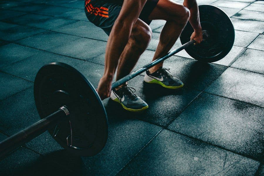 Sports injury rehabilitation