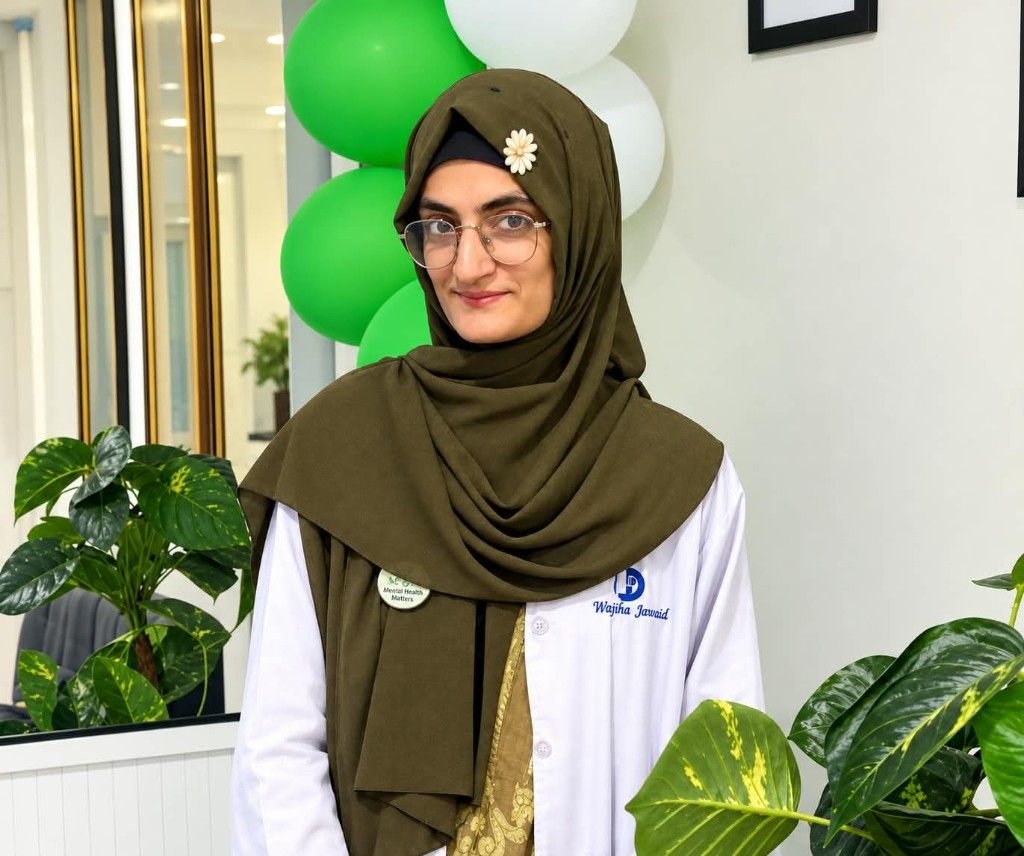 Dr. Wajiha Muhammad Jawaid