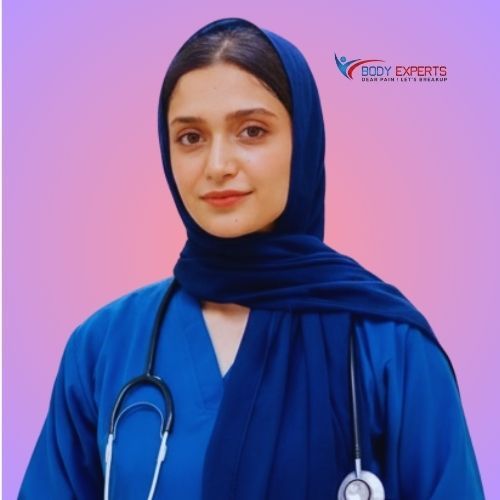 Dr Hafsa Sabir