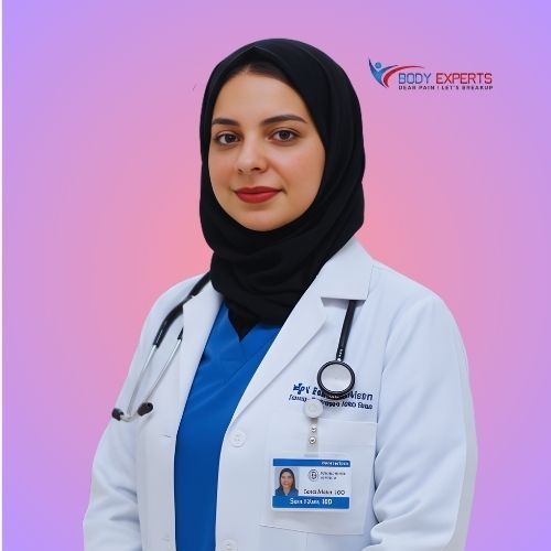 Dr. Laiba Azhar