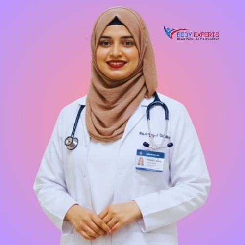 Dr Anum Farooq