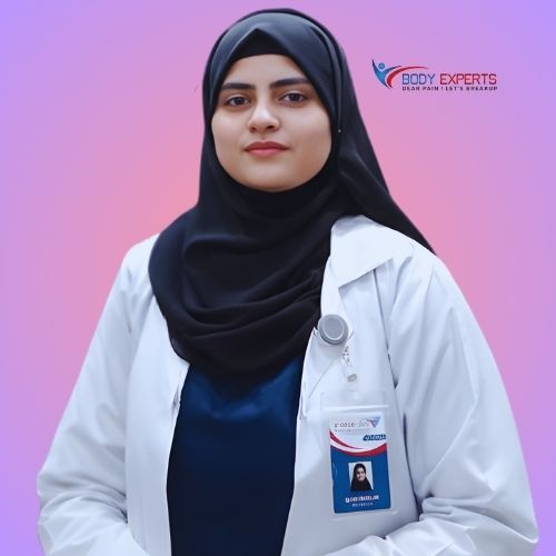 Dr. Ateeb Arooj
