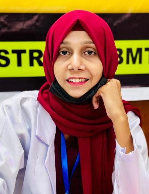 Dr. Kainat Mirani