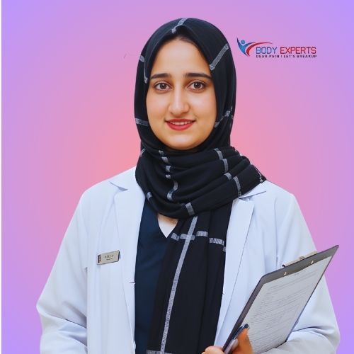 Dr Bisma
