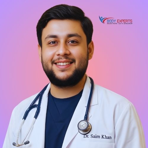 Dr M.Saim Khan
