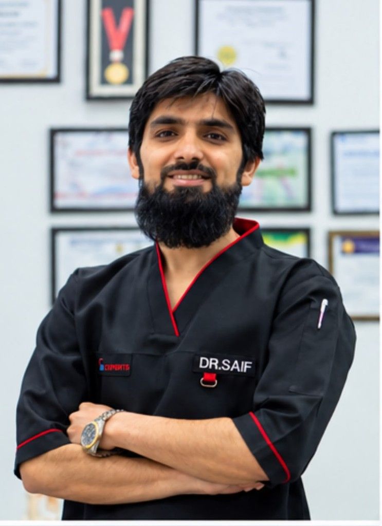 Dr. Saifullah Khan Durrani