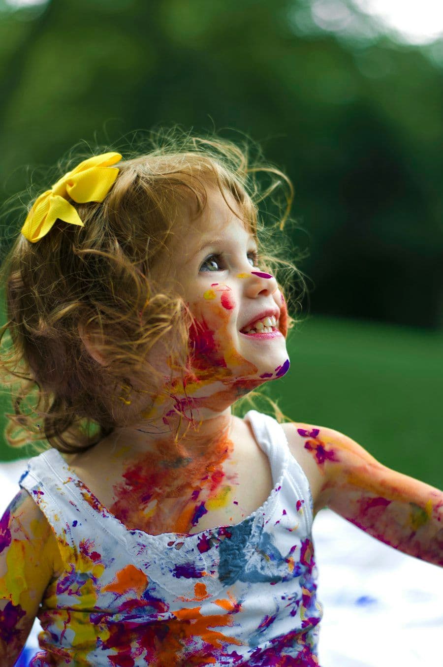 Paediatric physiotherapy
