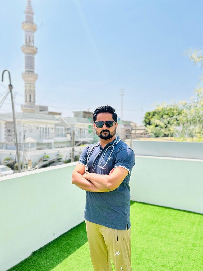 Dr. Toufique Ahmed