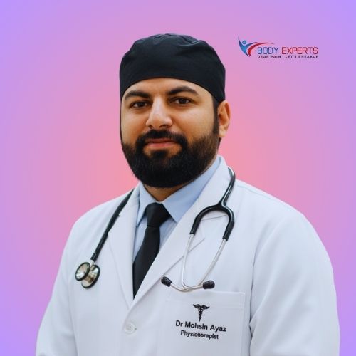 Dr Mohsin Ayaz